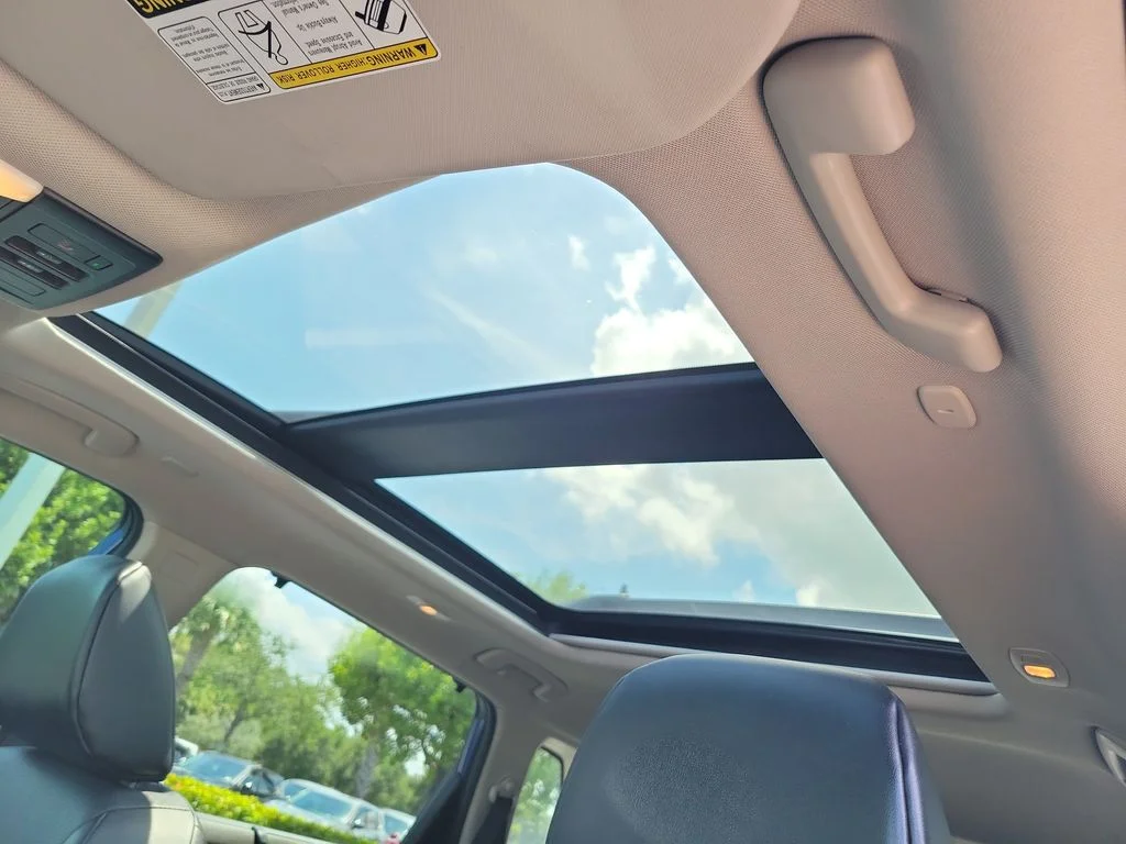 Certified Used 2023 Blue Nissan SV image 21