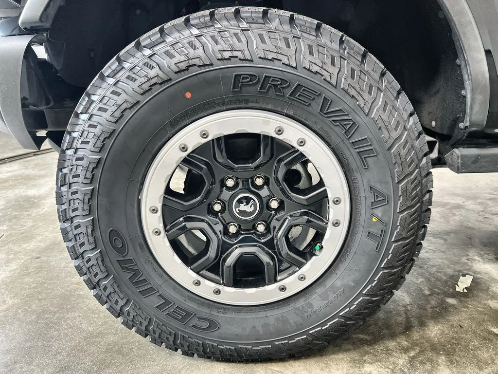 Used 2023 Black Ford Black Diamond image 18
