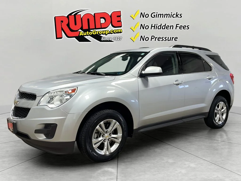 2010 Chevrolet Equinox