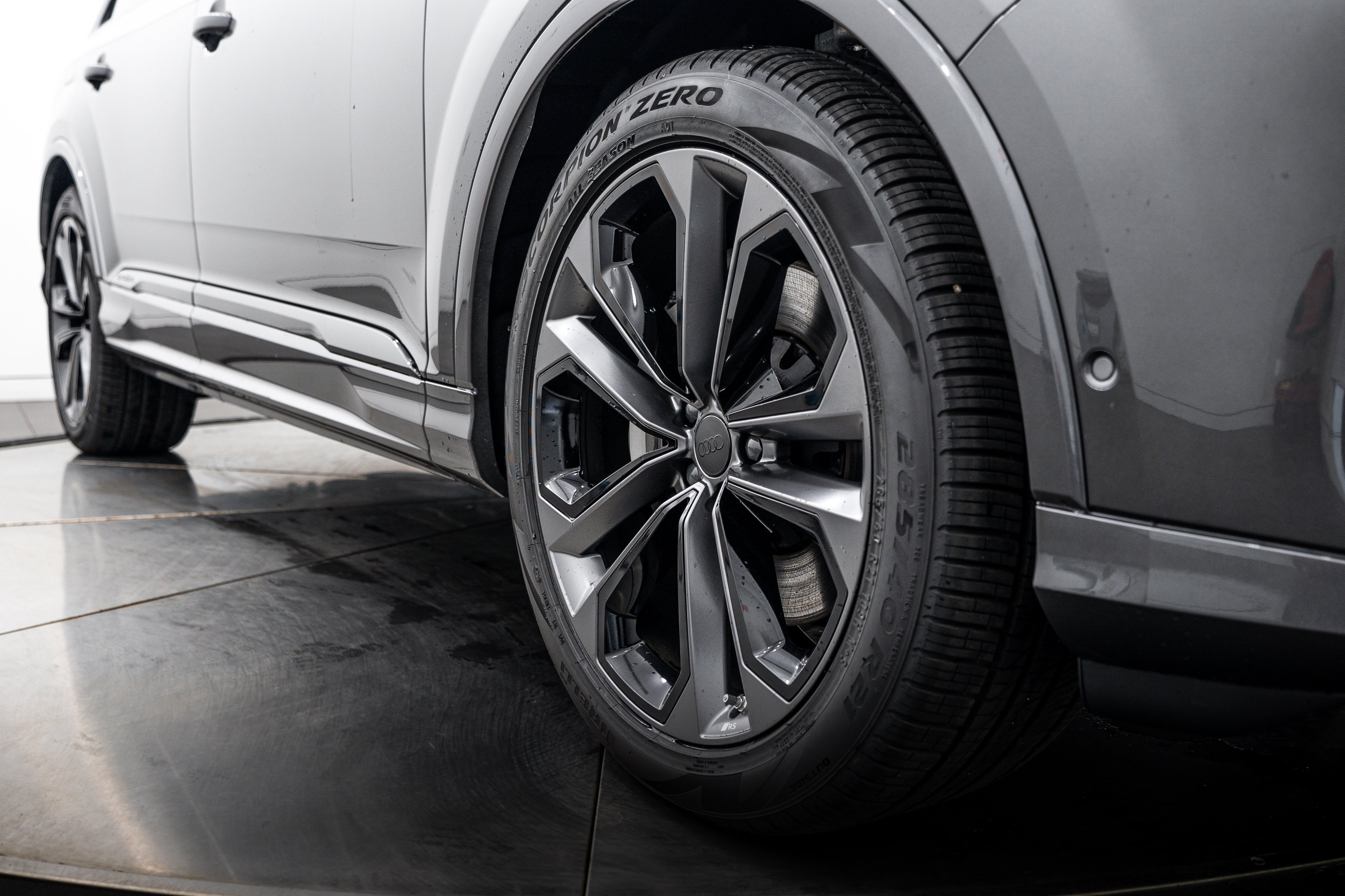 New 2026 Samurai Gray Metallic Audi Premium Plus image 21