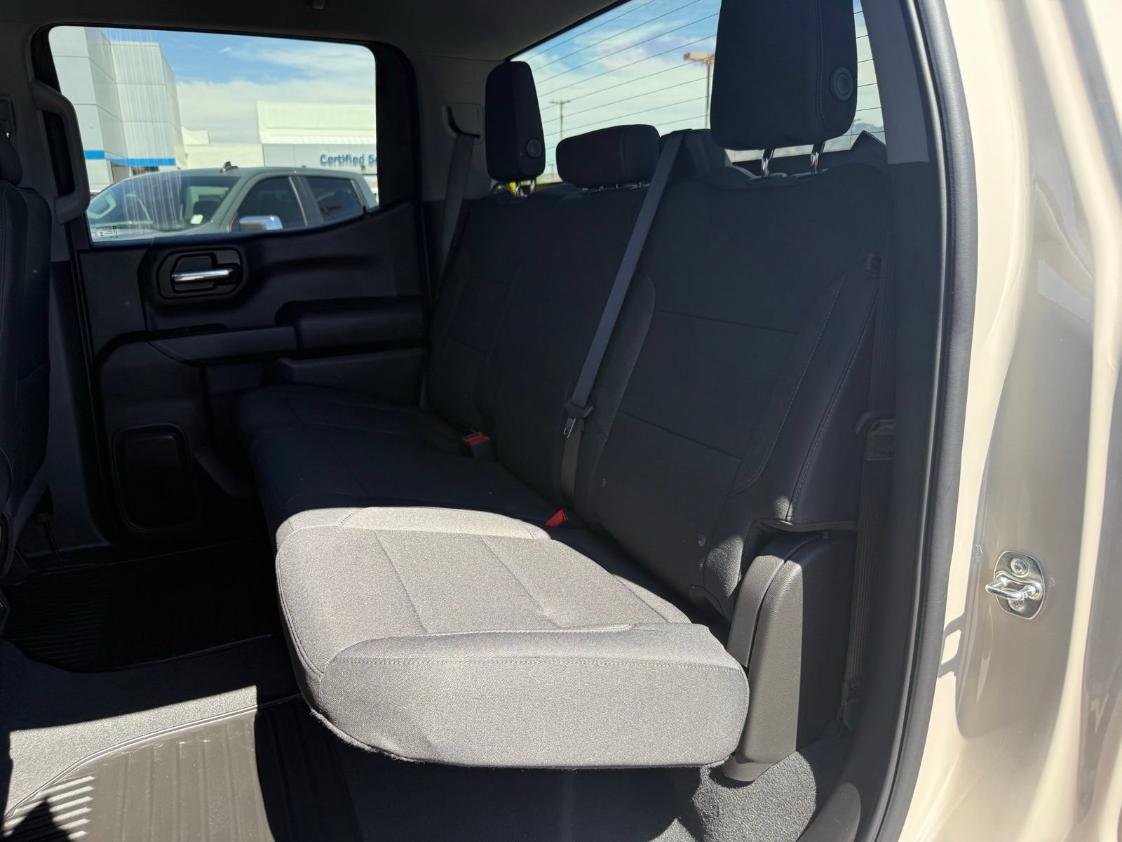 2026 Chevrolet Silverado 1500 Custom Trail Boss - Photo 32