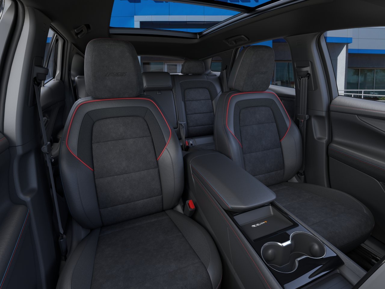 2025 Chevrolet Blazer EV RS - Photo 16