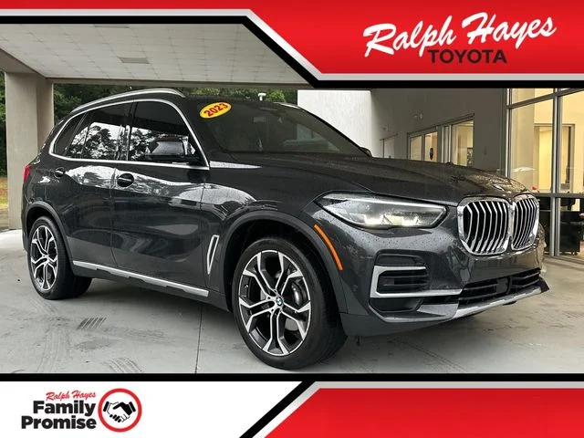 2023 BMW X5 xDrive40i's photo