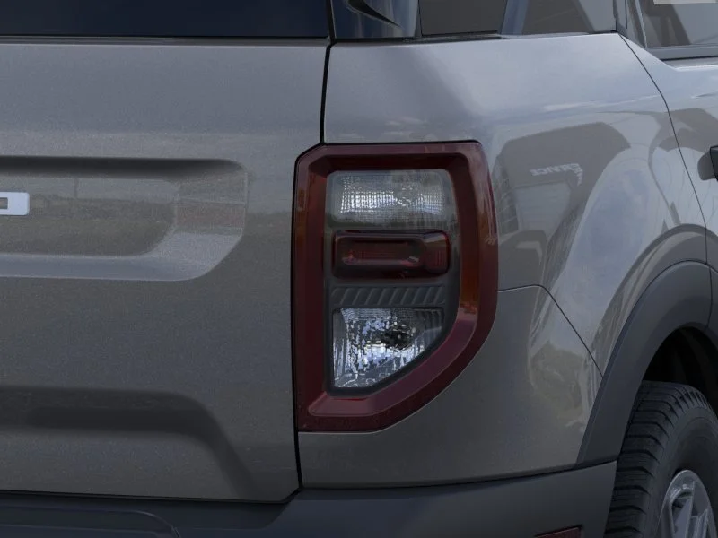New 2026 Carbonized Gray Metallic Ford Big Bend® image 44