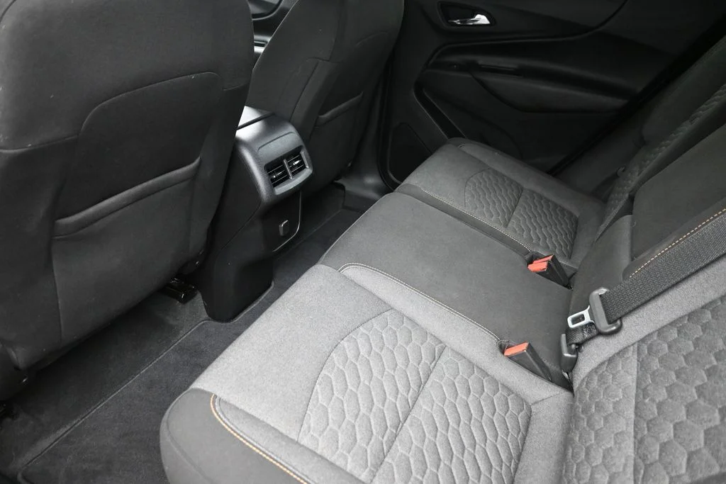 Certified Used 2018 Red Chevrolet LT image 12