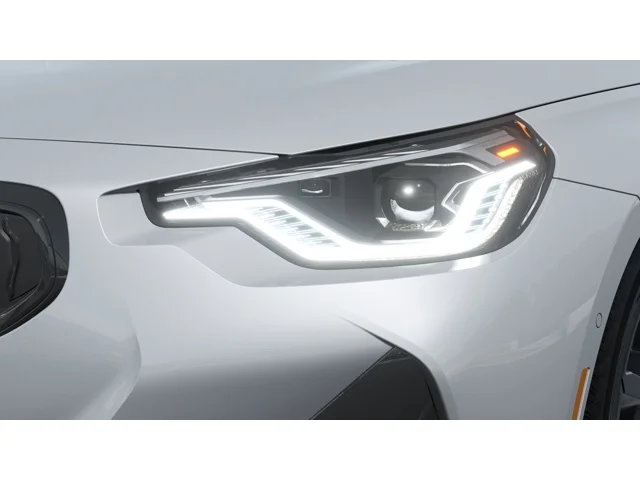 Used 2026 Brooklyn Grey Metallic BMW 230i xDrive image 6
