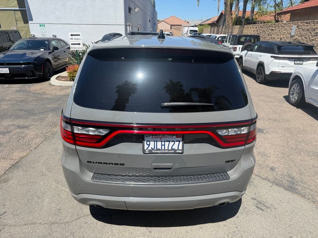 Used 2023 Gray Dodge GT image 11