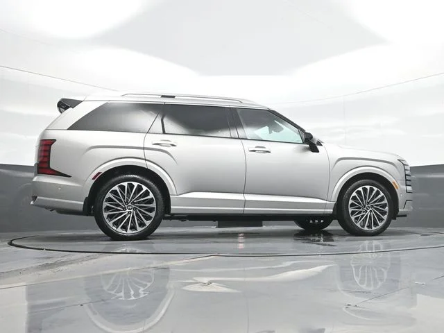 New 2026 Silver Hyundai Calligraphy image 25