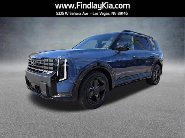 2027 Kia Telluride Hybrid X-Line SX Prestige