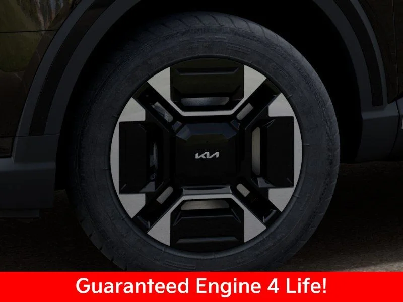 New 2027 Black Kia EX image 11