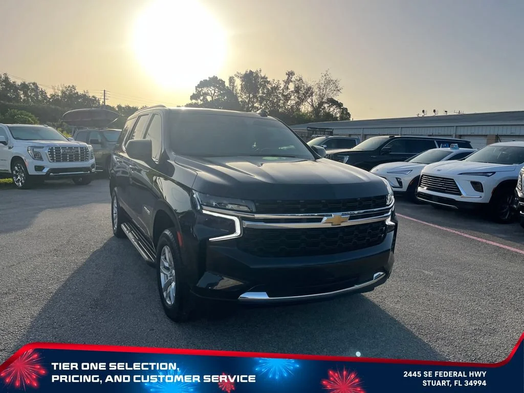 Used 2023 Dark Ash Metallic Chevrolet LS image 3