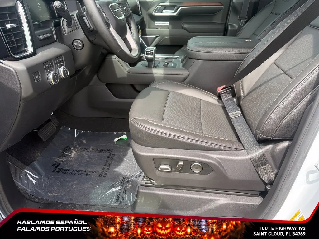 New 2026 Glacier White Tricoat GMC Denali image 15
