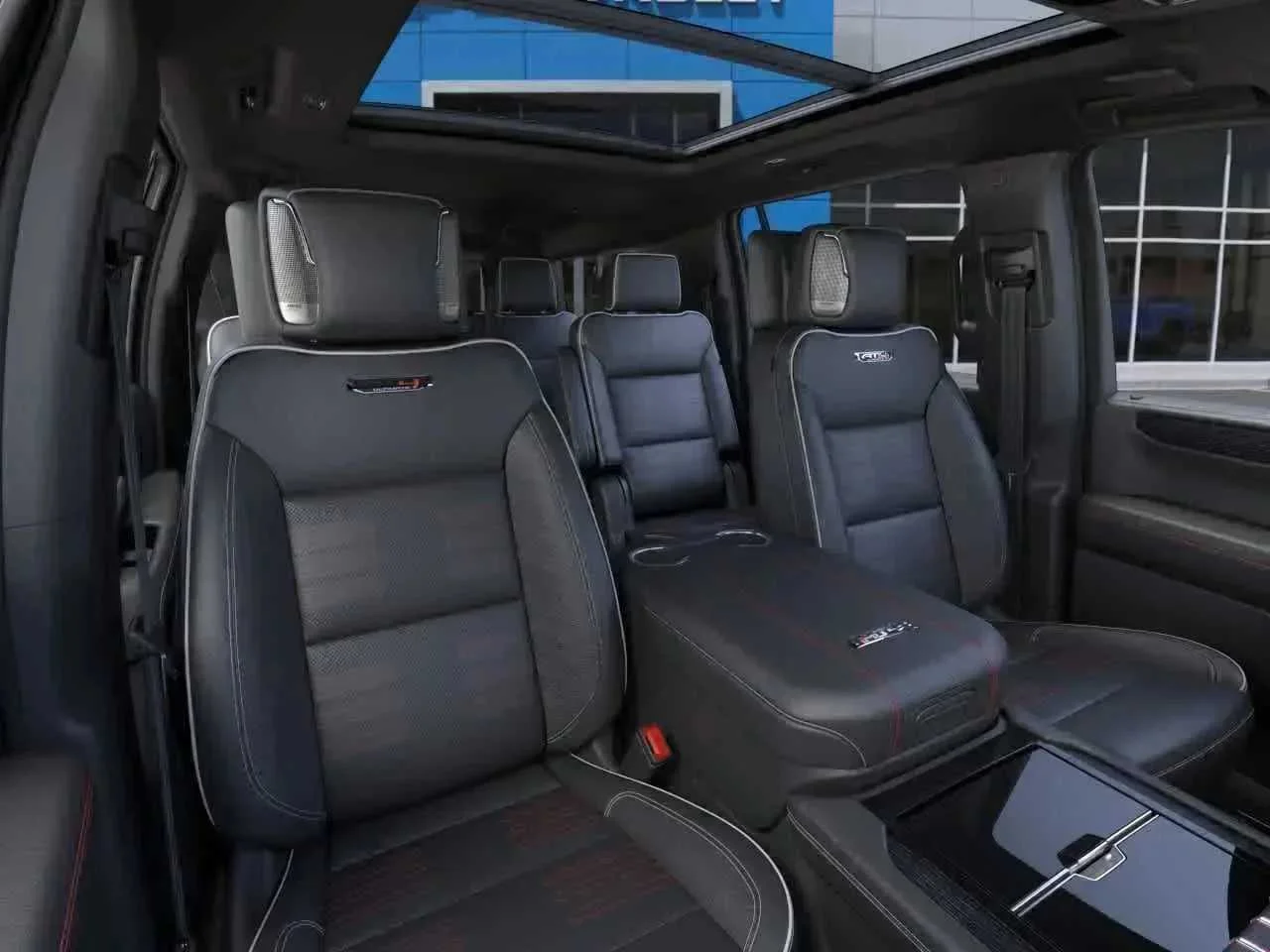 New 2026 Onyx Black GMC AT4 Ultimate image 9