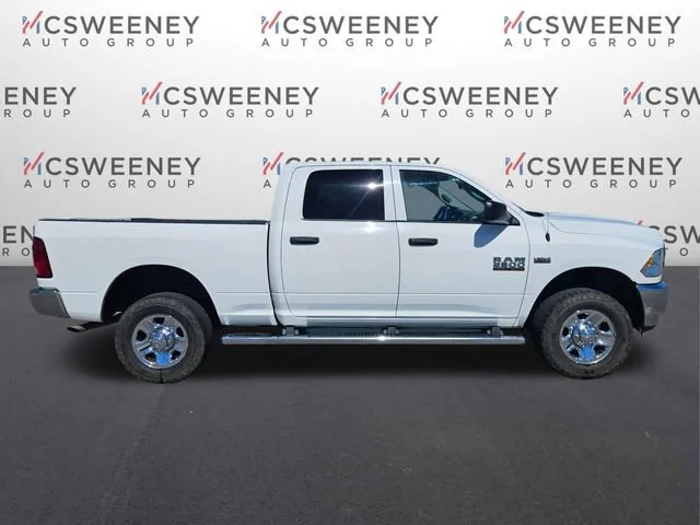 Used 2017  Ram Tradesman image 6