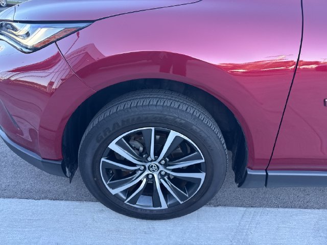 Used 2023 Red Toyota LE image 10