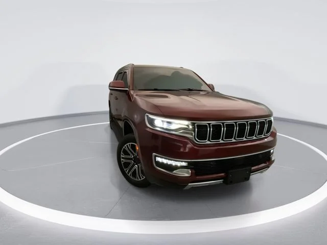 Used 2022 Red Jeep Series III image 8