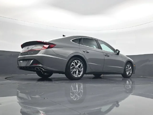 Certified Used 2023 Gray Hyundai SEL image 25