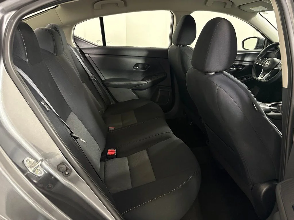 Used 2024 Gray Nissan SV image 37