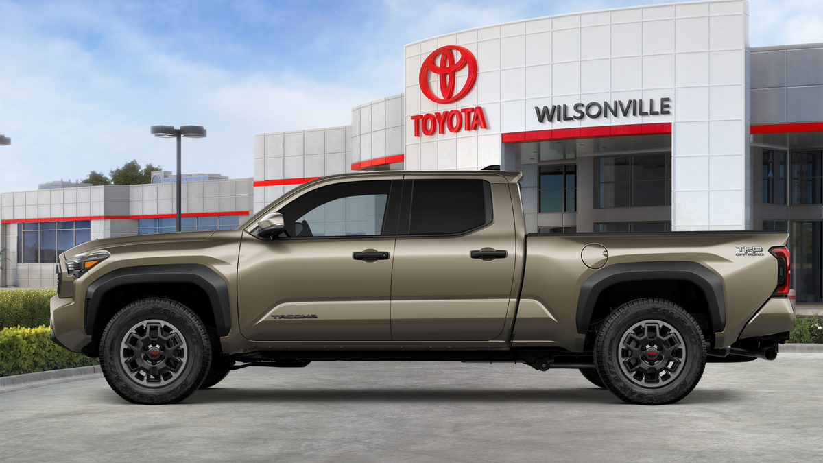 Certified Used 2026 Brown Toyota TRD Off-Road image 5