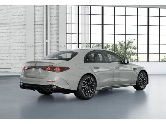 New 2026 MANUFAKTUR Alpine Grey Mercedes-Benz AMG® E 53 E 4MATIC+ Sedan image 21