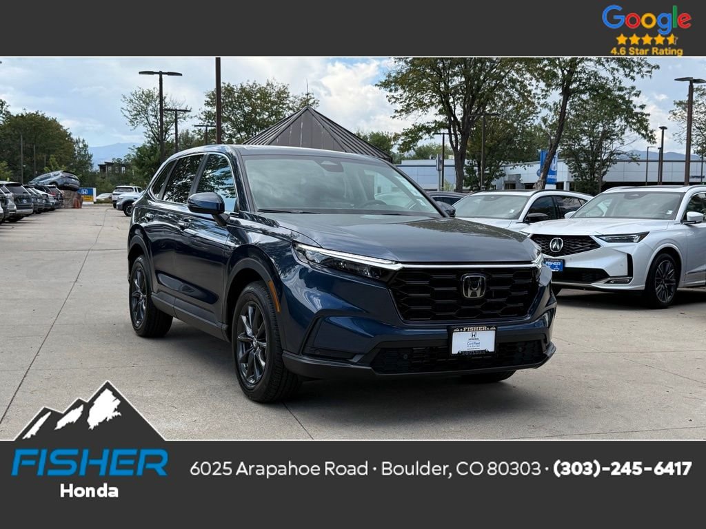 2026 Honda CR-V