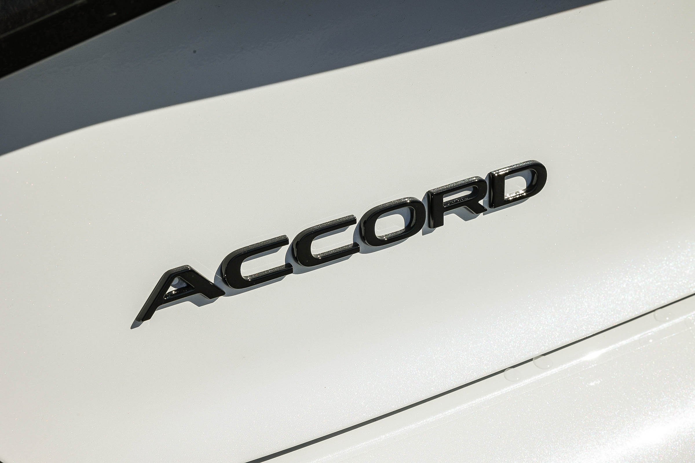 New 2026 Platinum White Pearl Honda Sport Sedan image 8