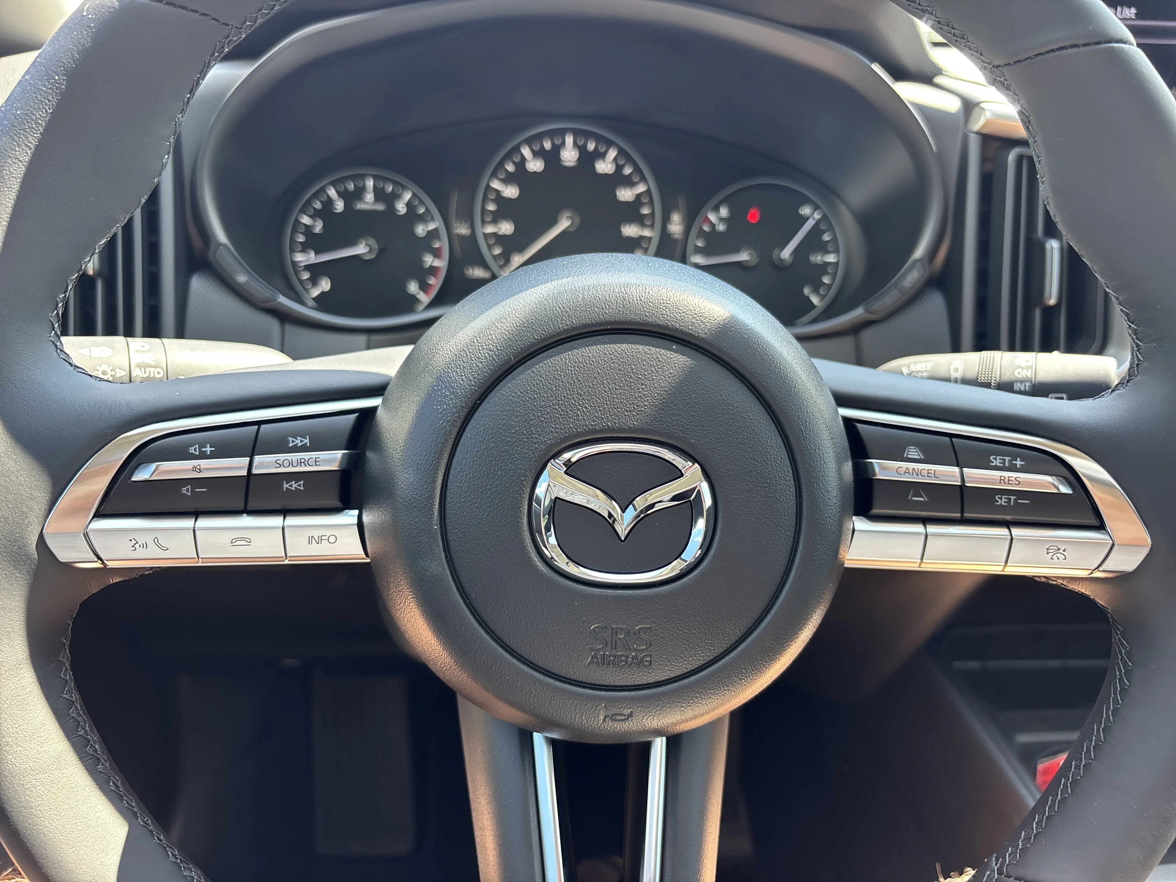 New 2026 Ingot Blue Metallic Mazda 2.5 S Preferred image 23