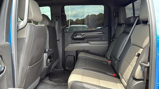 Used 2022 Glacier Blue Metallic Chevrolet ZR2 image 23