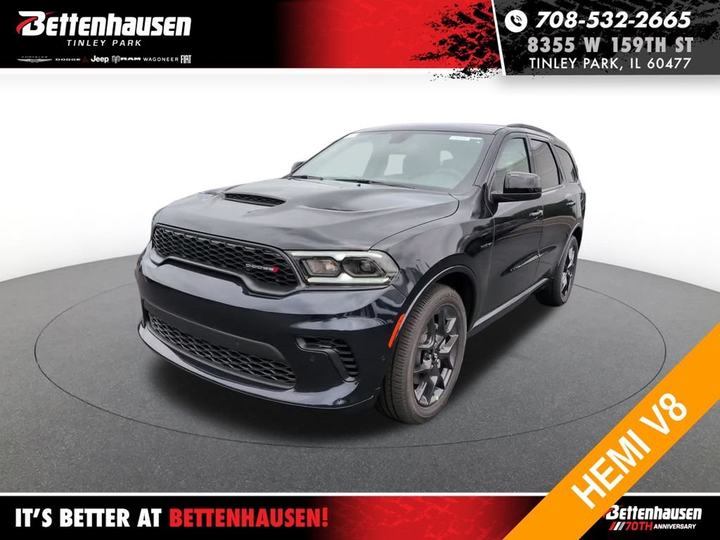 New 2026 Night Moves Exterior Paint Dodge GT HEMI V8 image 15