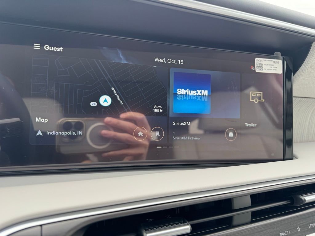 2026 Hyundai Palisade Calligraphy - Photo 13