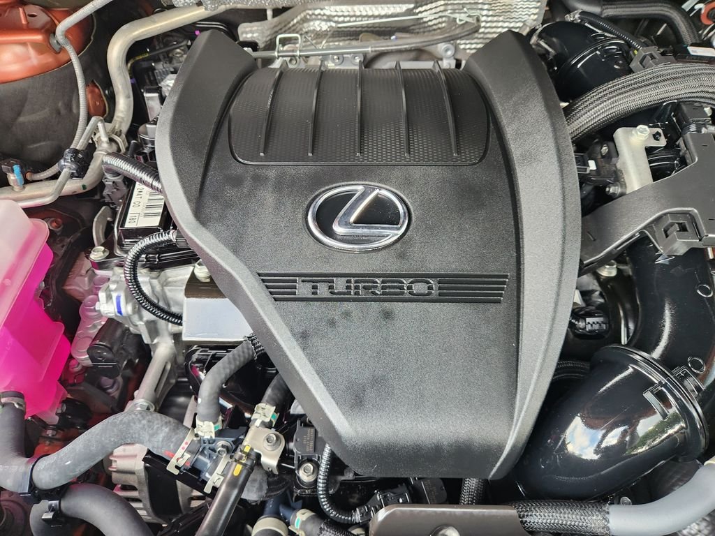Certified Used 2026 SONIC COPPER Lexus 350 Premium image 32