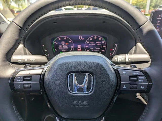 New 2026 Urban Gray Pearl Honda Touring image 28