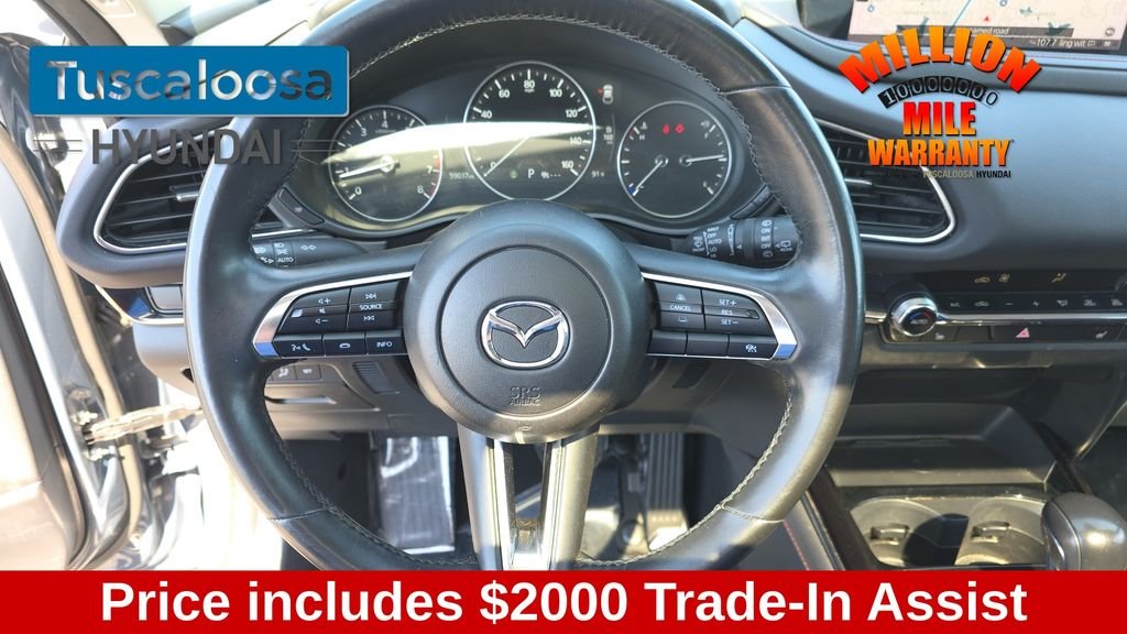 Used 2024 Gray Mazda 2.5 S Carbon Edition image 16