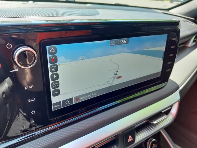 Used 2022 Red Kia GT-Line image 23