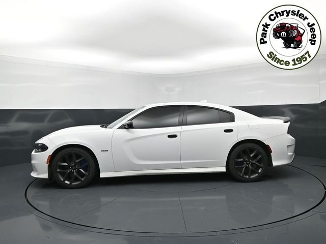Used 2019 White Dodge R/T image 3