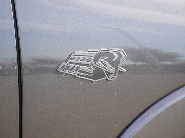 New 2027 Granite Crystal Metallic Clear-Coat Exterior Paint RAM Laramie image 22