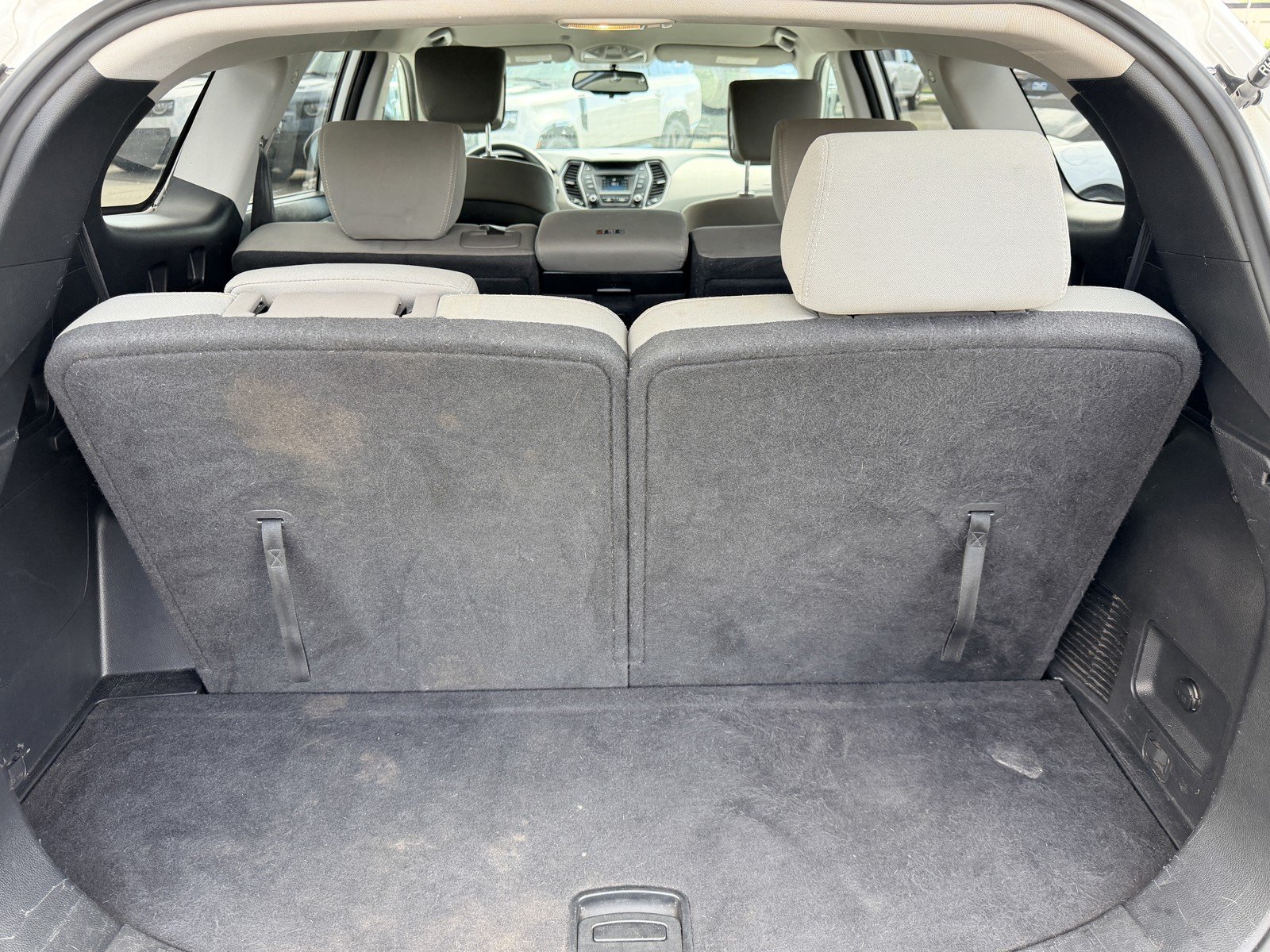 Used 2015 White Hyundai GLS image 20