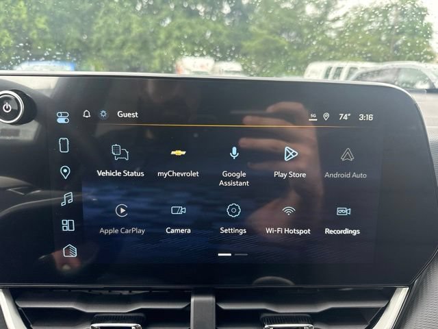 2027 Chevrolet Equinox LT - Photo 14