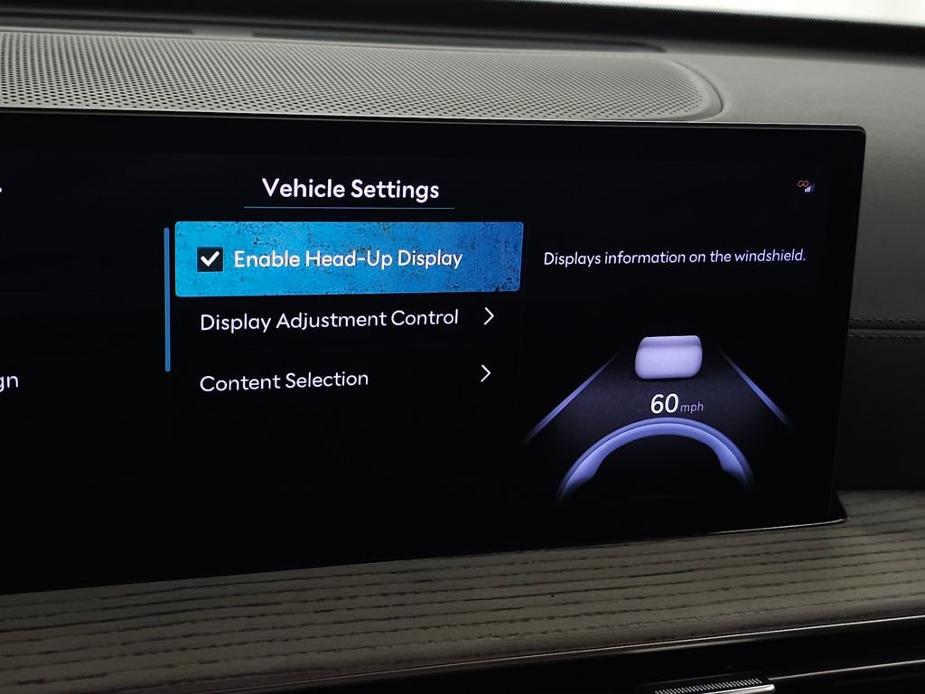Certified Used 2025 Black Genesis 3.5T Prestige image 25