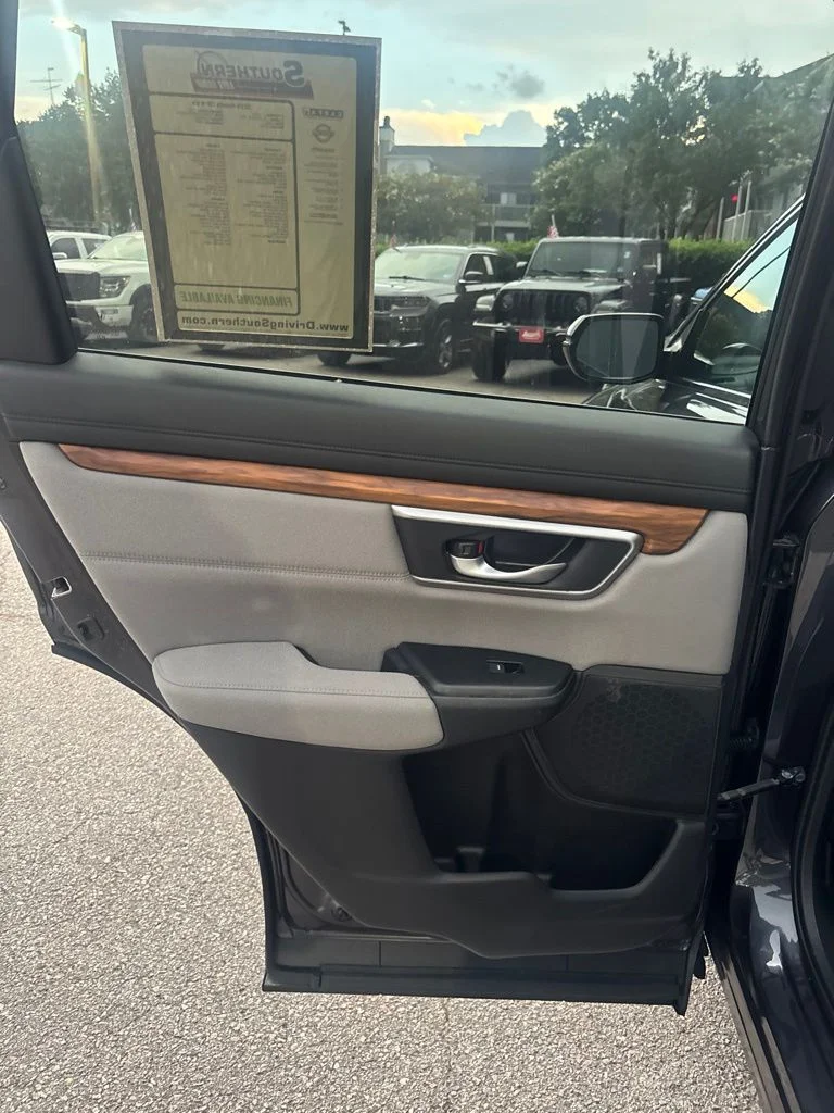 Used 2019 Gray Honda EX image 24