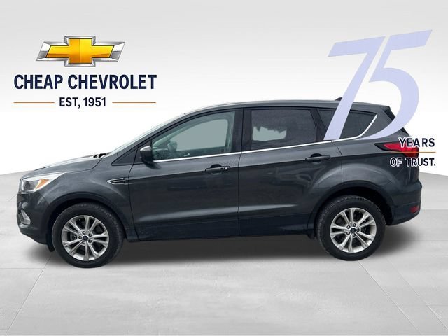 Used 2019 Ford Escape SE with VIN 1FMCU9GD1KUB73998 for sale in Flemingsburg, KY
