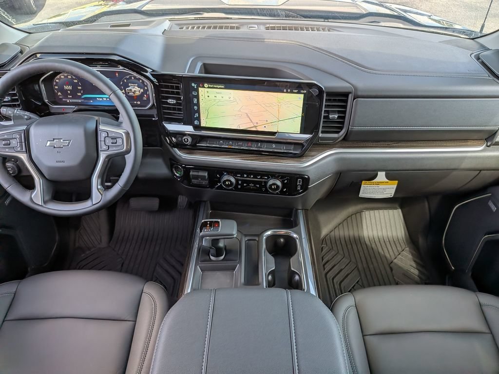 2026 Chevrolet Silverado 1500 LT Trail Boss - Photo 30