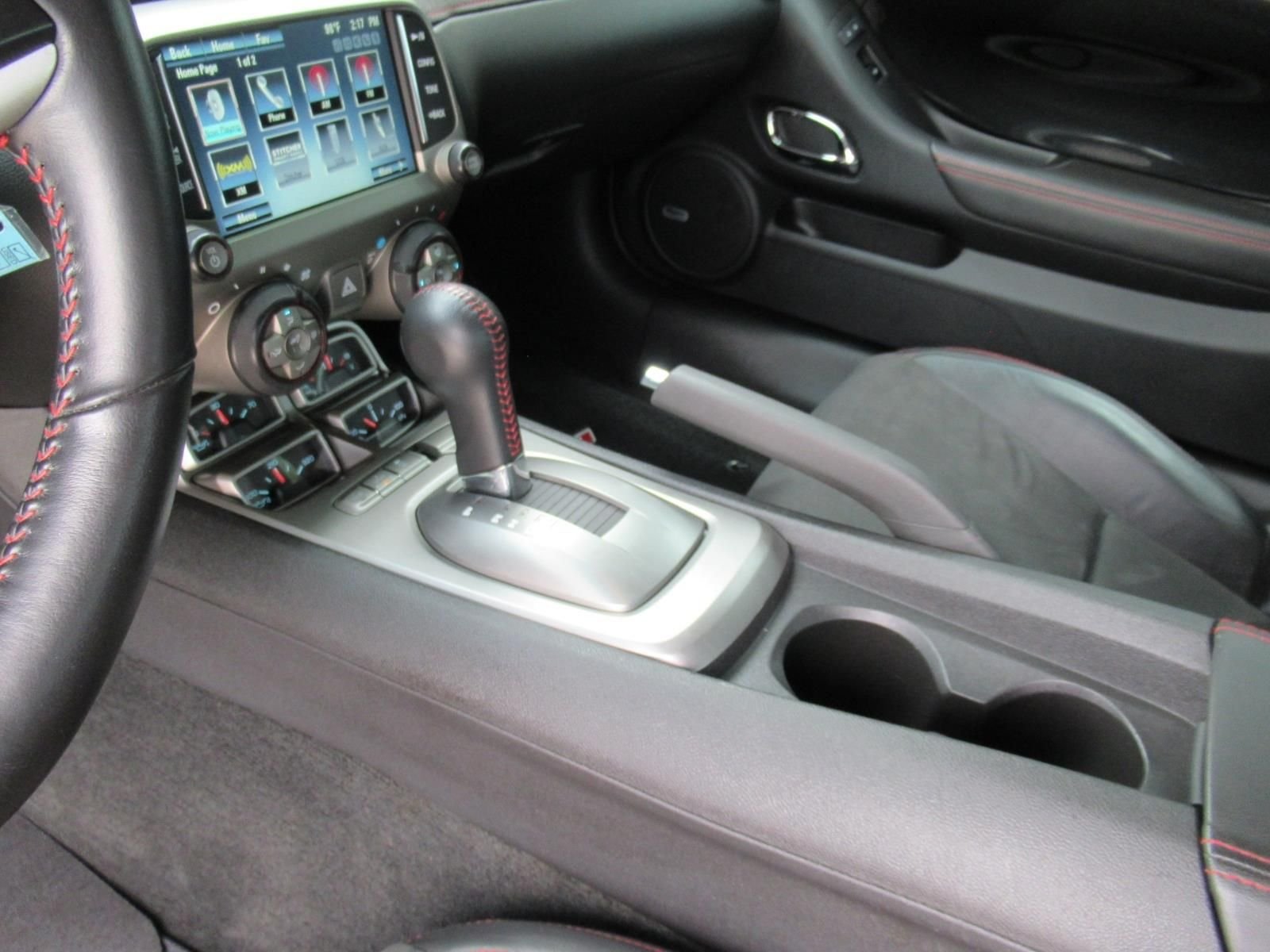 Used 2013 Red Chevrolet ZL1 image 15