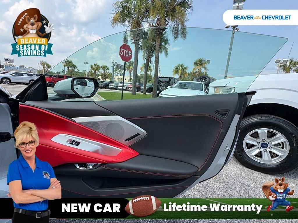 New 2027 Blade Silver Metallic Chevrolet 2LT image 35