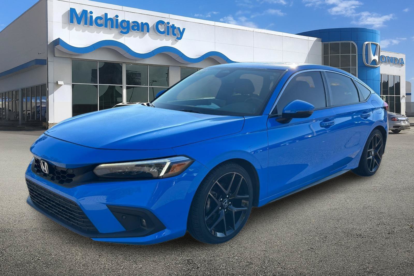 2024 Honda Civic Hatchback