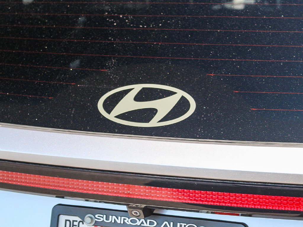 Used 2025 Silver Hyundai Limited image 11