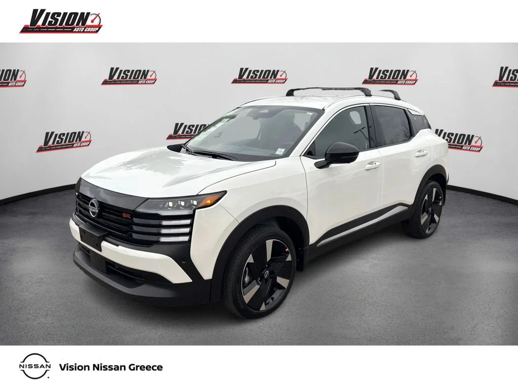 New 2026 White Nissan SR image 1
