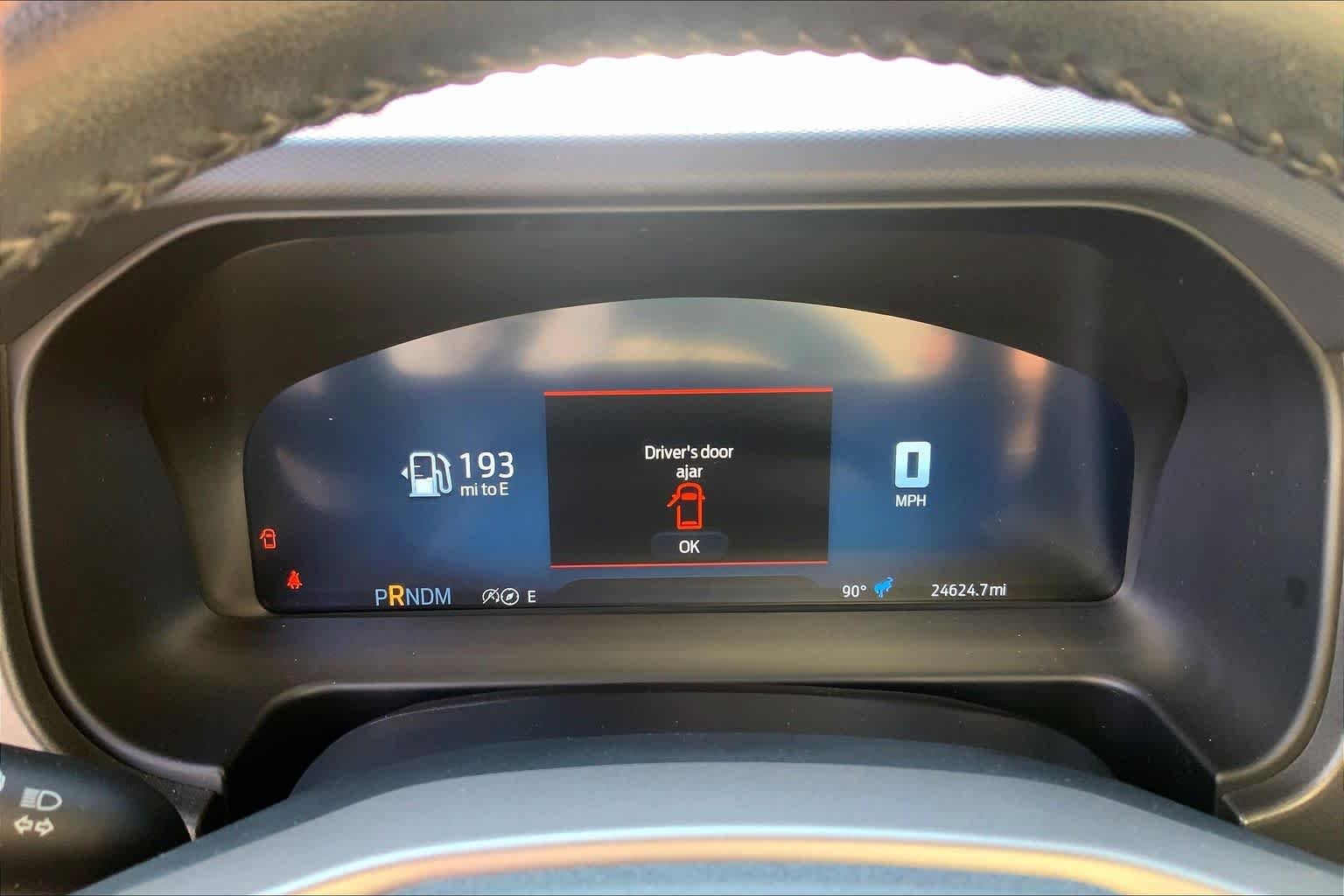 Used 2025 Carbonized Gray Metallic Ford Big Bend image 25