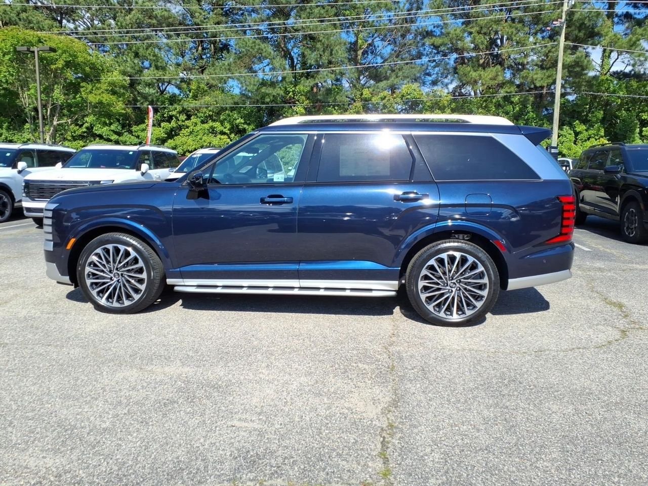 New 2026 Pacific Sapphire Hyundai Calligraphy image 12