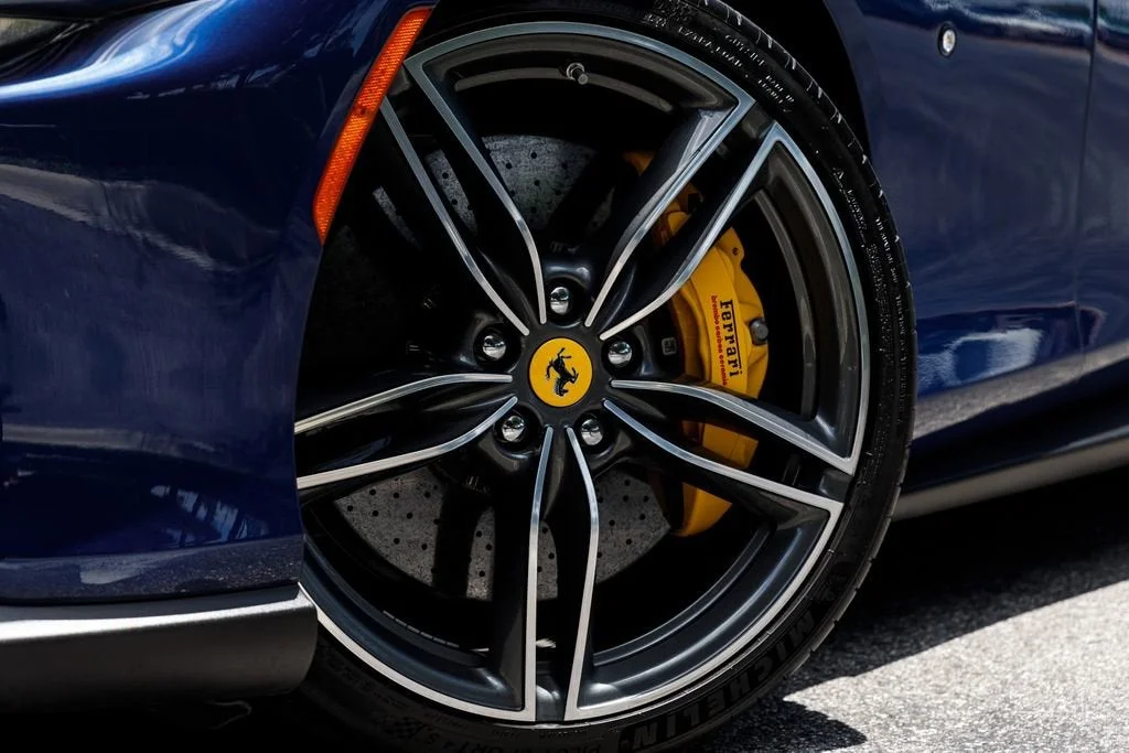 Used 2024 Blu Tour De France Ferrari  image 41